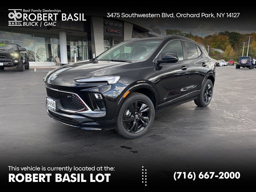 2026 Buick Encore GX Sport Touring AWD