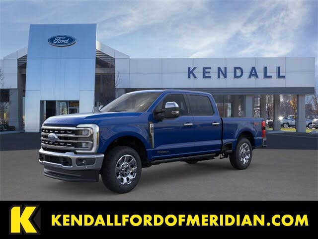 2026 Ford F-250 Super Duty Lariat Crew Cab 4WD