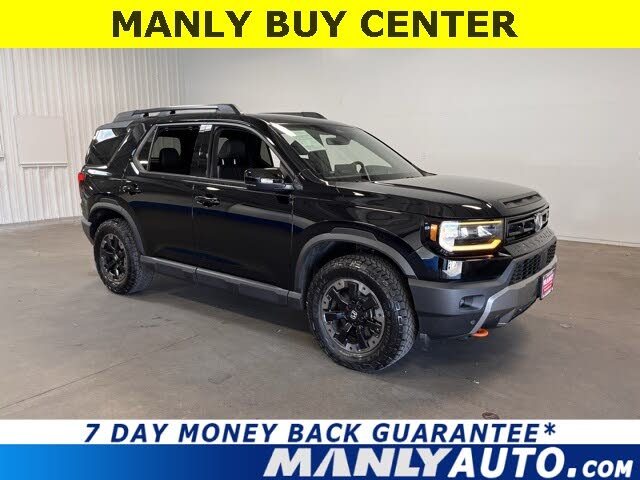 2026 Honda Passport TrailSport Elite AWD