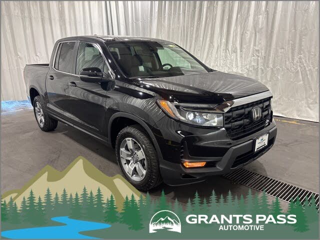 2026 Honda Ridgeline RTL AWD