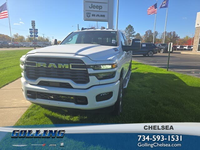 2026 RAM 2500 Big Horn Crew Cab 4WD