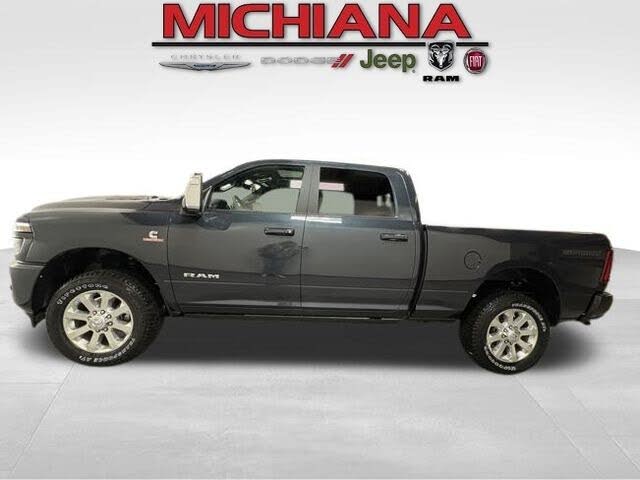 2026 RAM 2500 Laramie Crew Cab 4WD