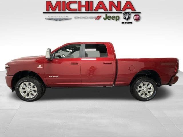 2026 RAM 2500 Laramie Crew Cab 4WD
