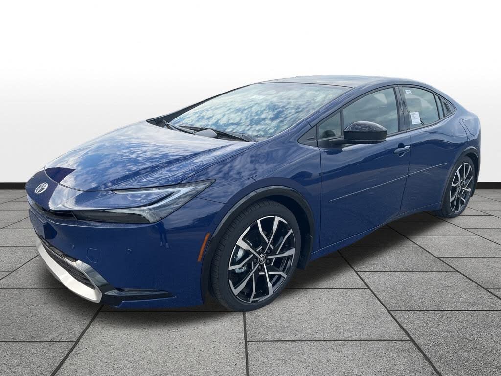 2026 Toyota Prius Plug-In Hybrid XSE FWD