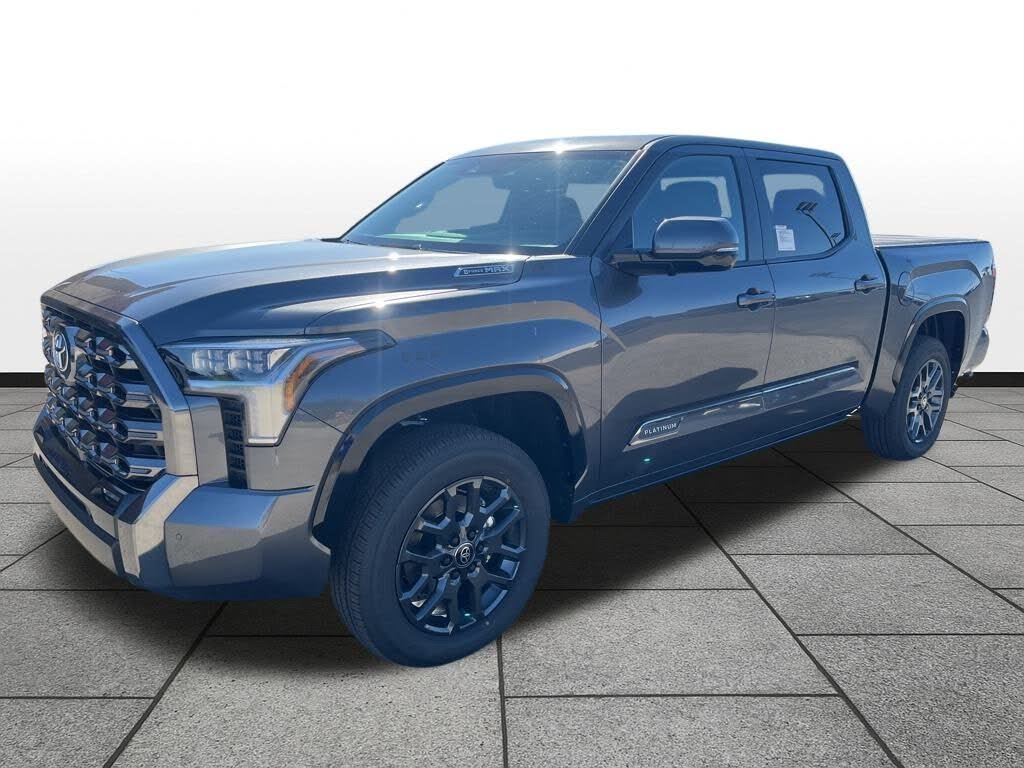 2026 Toyota Tundra Hybrid Platinum HV CrewMax Cab 4WD