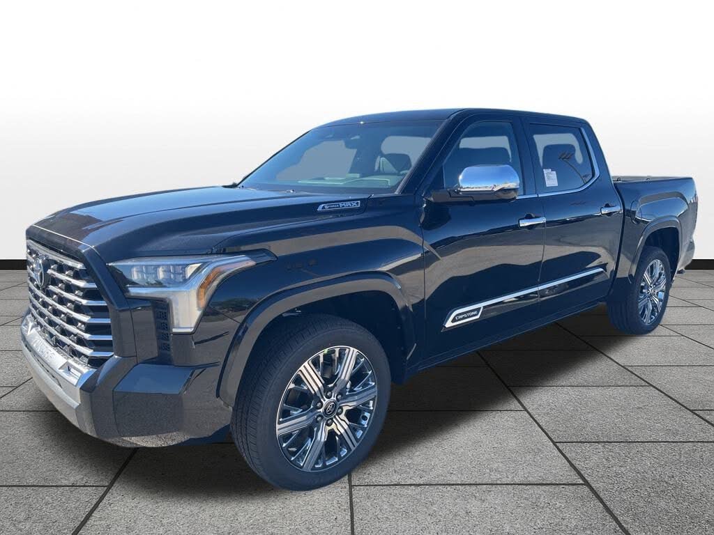 2026 Toyota Tundra Hybrid Capstone HV CrewMax Cab 4WD