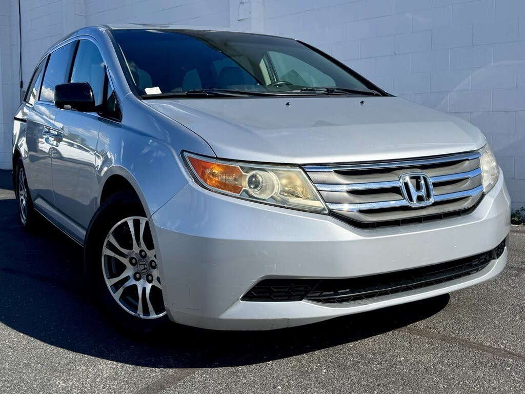 2011 Honda Odyssey EX-L FWD