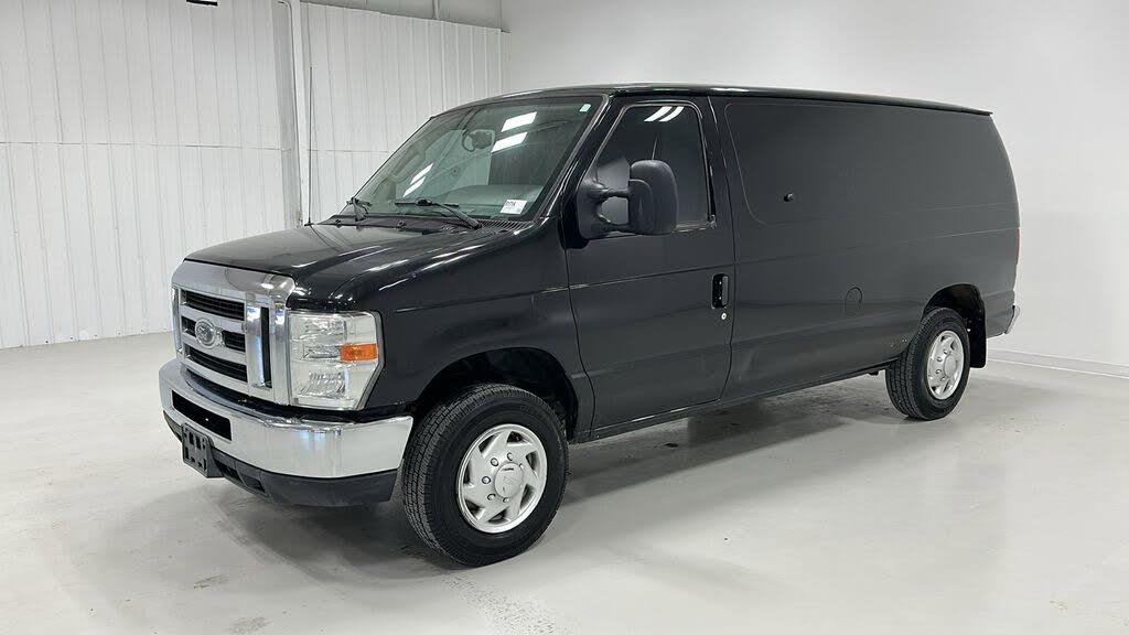 2014 Ford E-Series E-150 Cargo Van