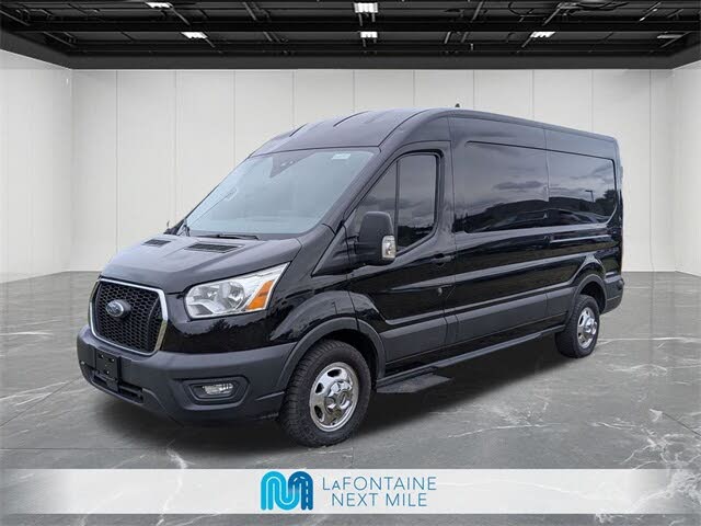 2021 Ford Transit Cargo 250 Medium Roof LB RWD