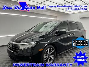 Honda Odyssey Touring FWD