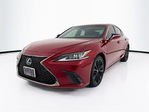 Lexus ES 350 F Sport FWD