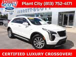 Cadillac XT4 Premium Luxury FWD