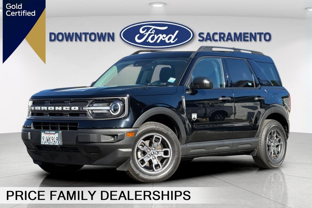 2023 Ford Bronco Sport Big Bend AWD