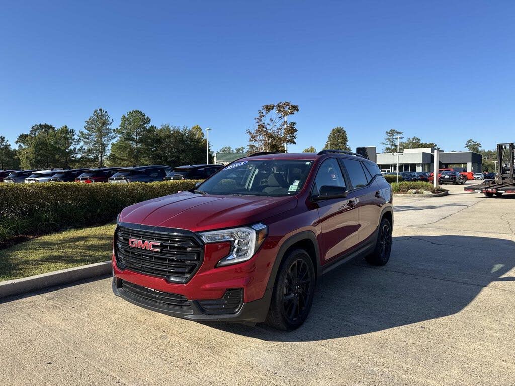 2023 GMC Terrain SLE FWD