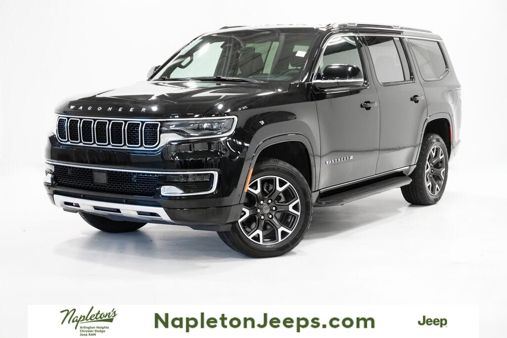 2023 Jeep Wagoneer Series III 4WD