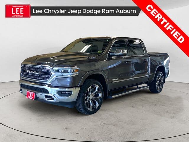 2023 RAM 1500 Limited Crew Cab 4WD
