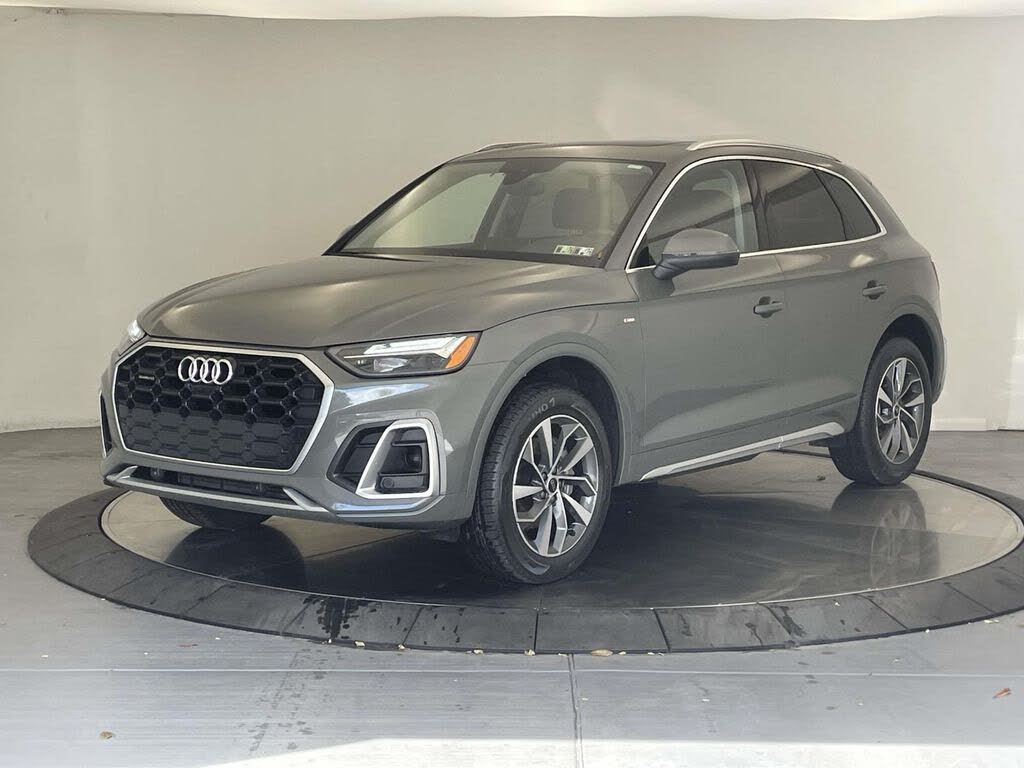 2024 Audi Q5 quattro Premium Plus S Line 45 TFSI