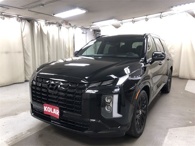 2024 Hyundai Palisade Calligraphy Night Edition AWD