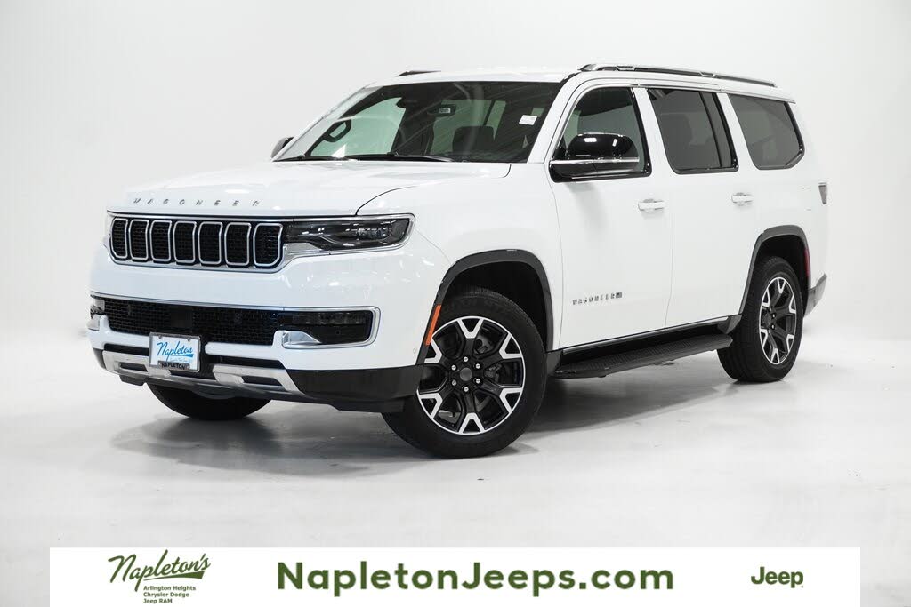 2024 Jeep Wagoneer Series III 4WD