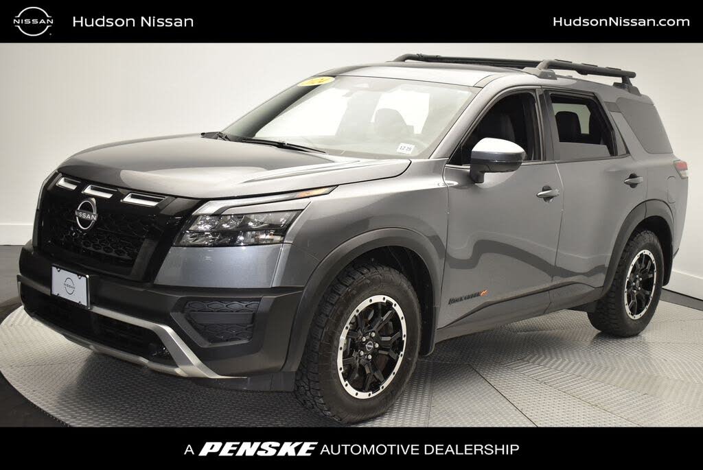 2024 Nissan Pathfinder Rock Creek 4WD