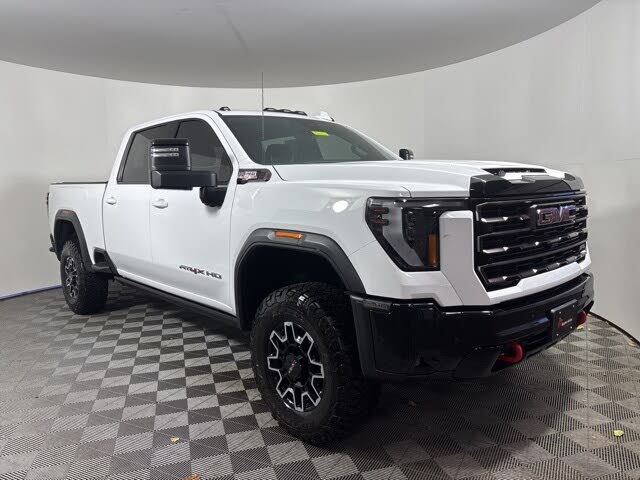 2025 GMC Sierra 2500HD AT4X Crew Cab 4WD