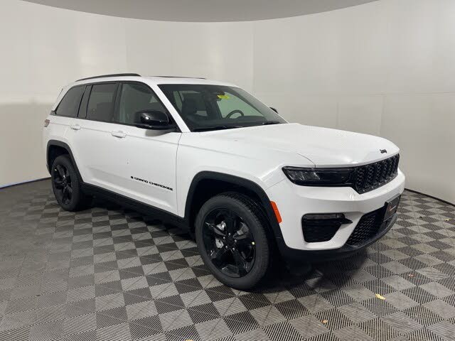 2025 Jeep Grand Cherokee Limited 4WD