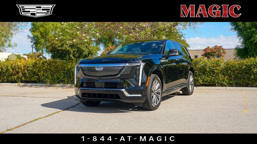 2026 Cadillac Escalade IQ Luxury AWD