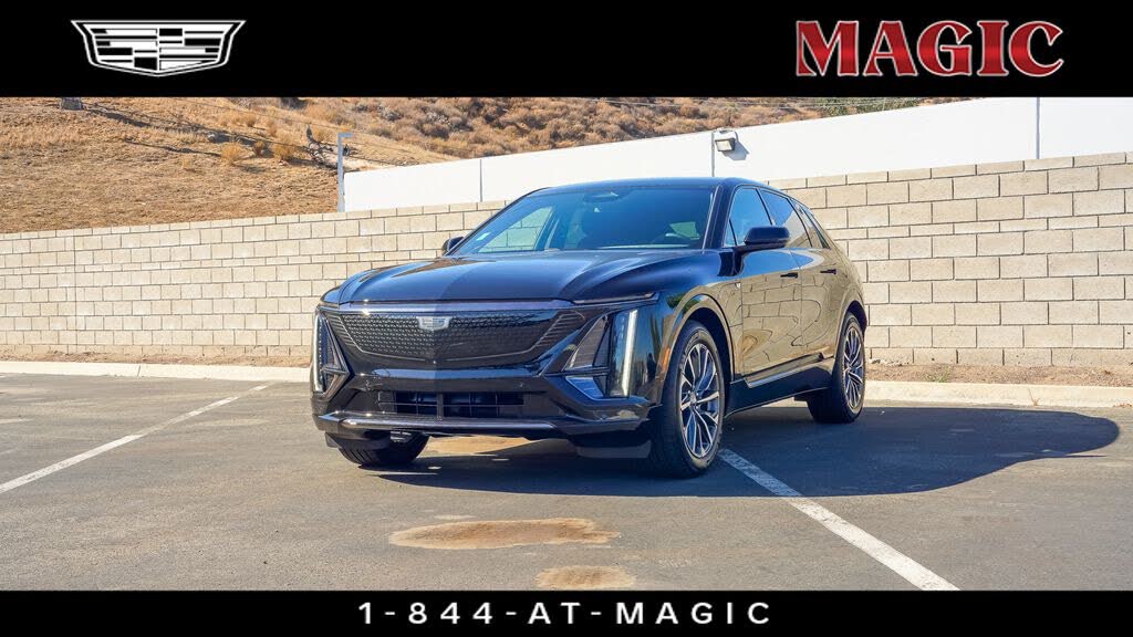 2026 Cadillac LYRIQ Sport AWD