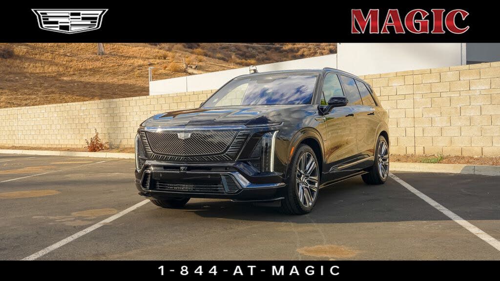 2026 Cadillac VISTIQ Platinum AWD