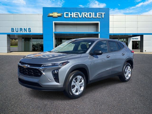 2026 Chevrolet Trax LS FWD