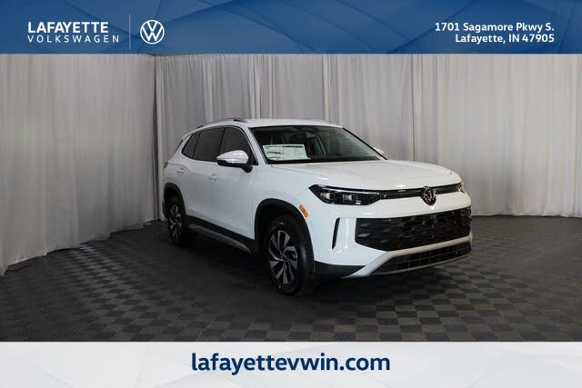2026 Volkswagen Tiguan S 4Motion