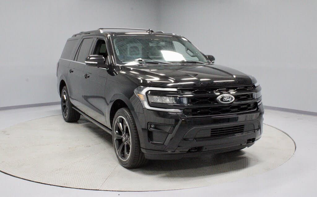 2022 Ford Expedition MAX Limited 4WD