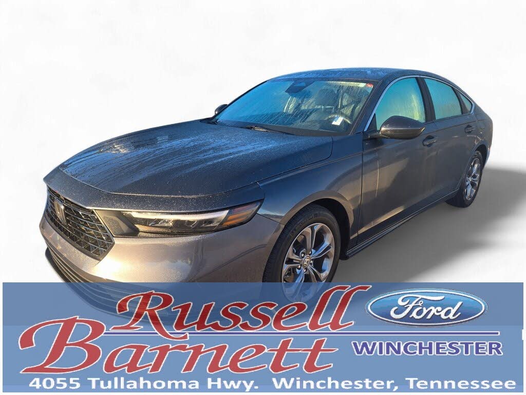 2023 Honda Accord EX FWD