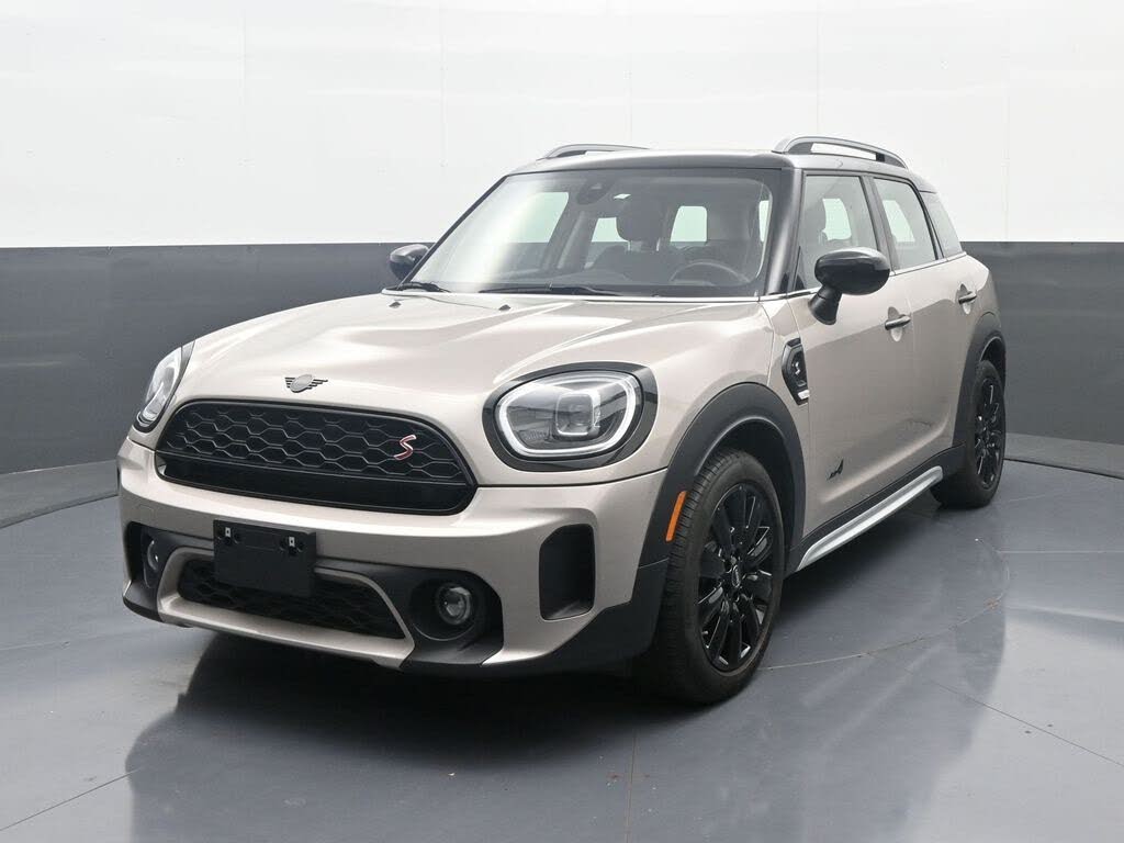 2023 MINI Countryman Cooper S ALL4 AWD