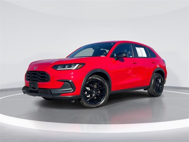 2024 Honda HR-V Sport AWD