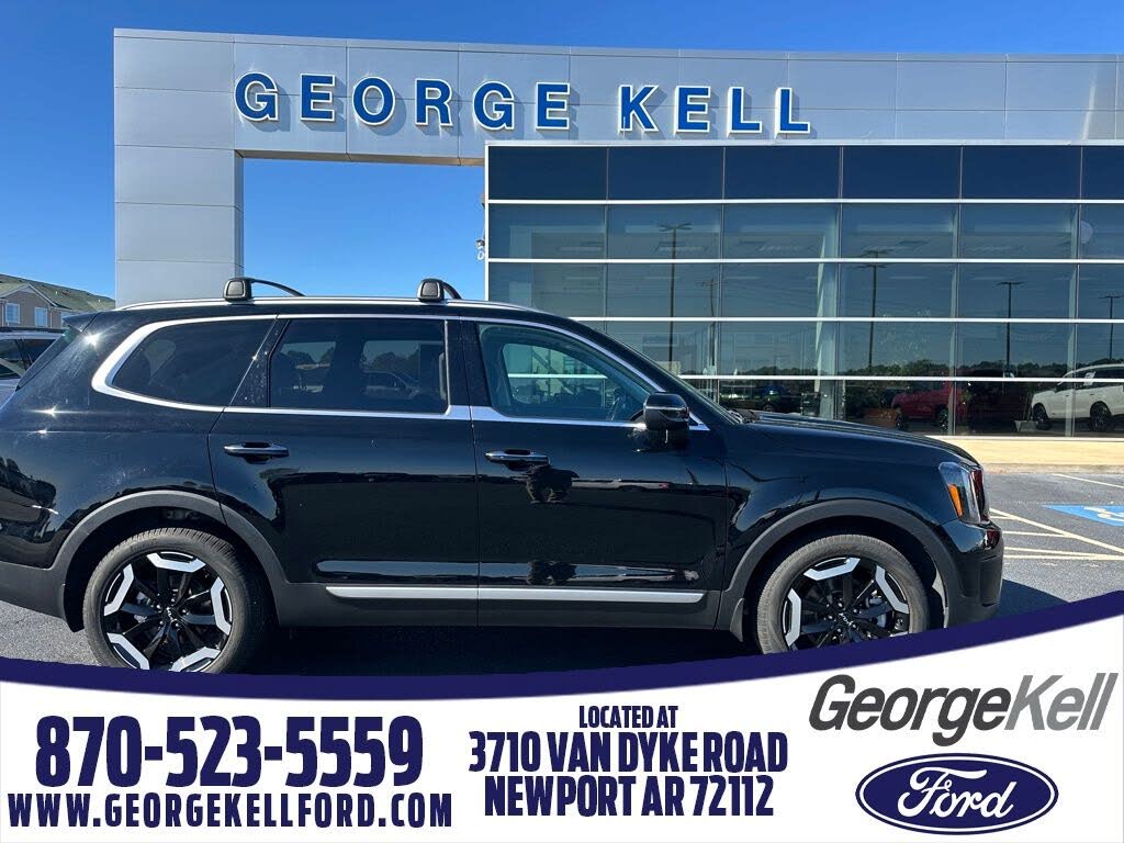 2024 Kia Telluride S AWD