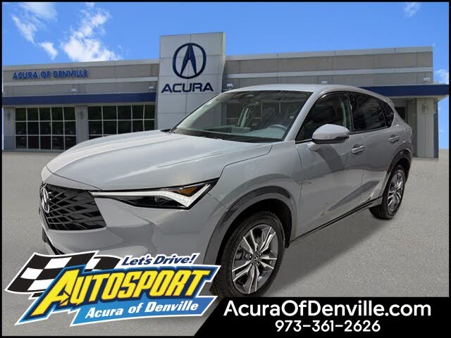 2025 Acura ADX SH-AWD