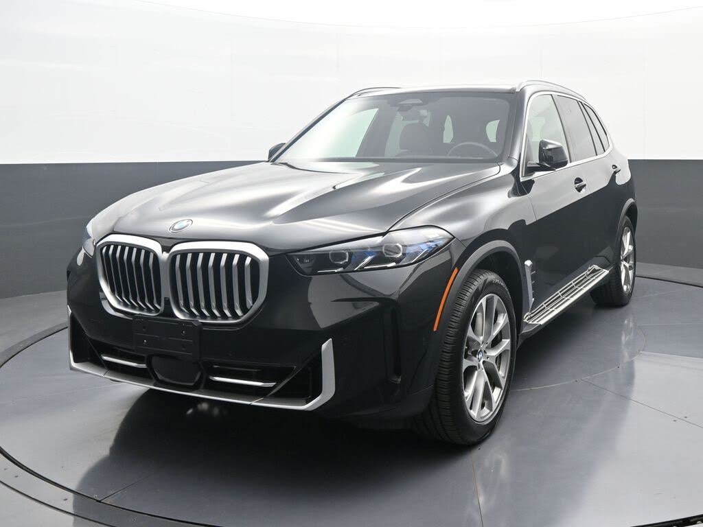 2025 BMW X5 xDrive40i AWD