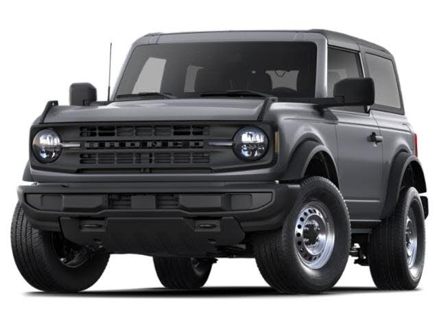 2025 Ford Bronco 2-Door 4WD