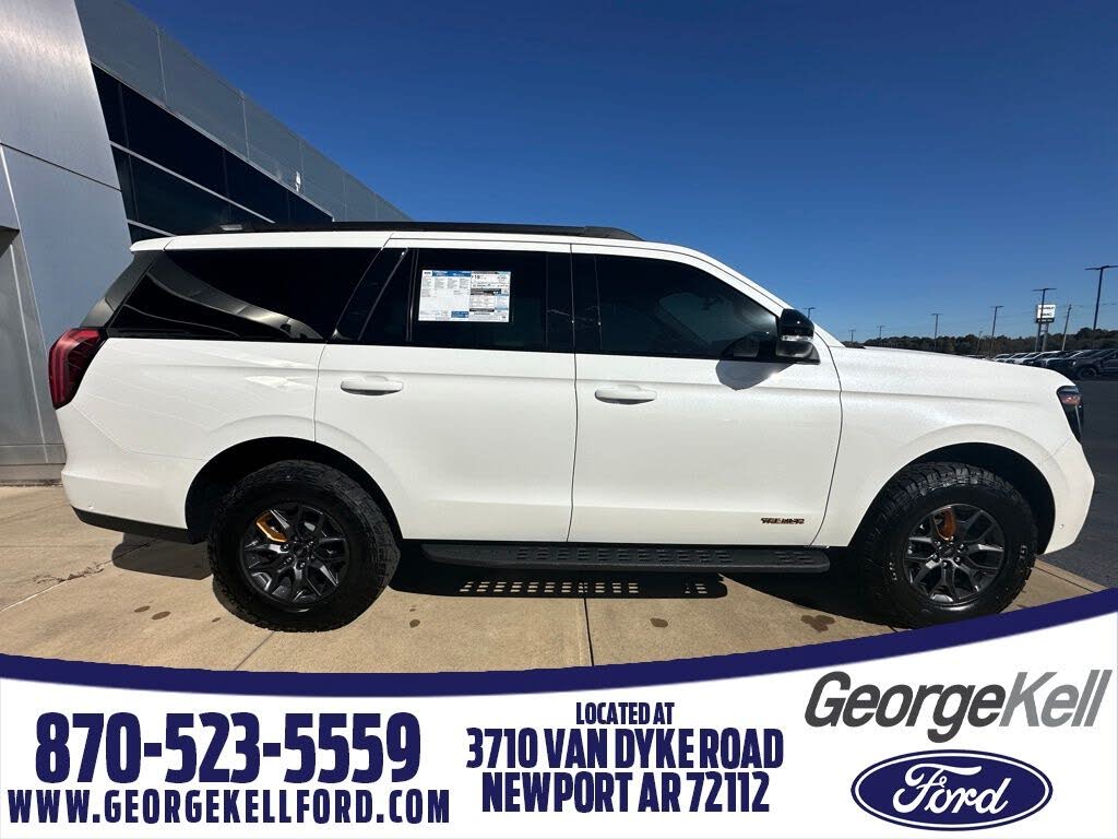 2025 Ford Expedition Tremor 4WD