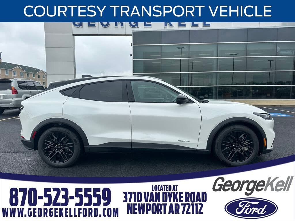 2025 Ford Mustang Mach-E Select RWD