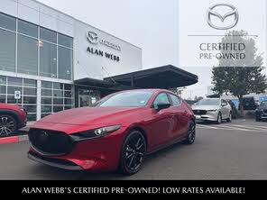 Mazda MAZDA3 2.5 S Premium Hatchback FWD