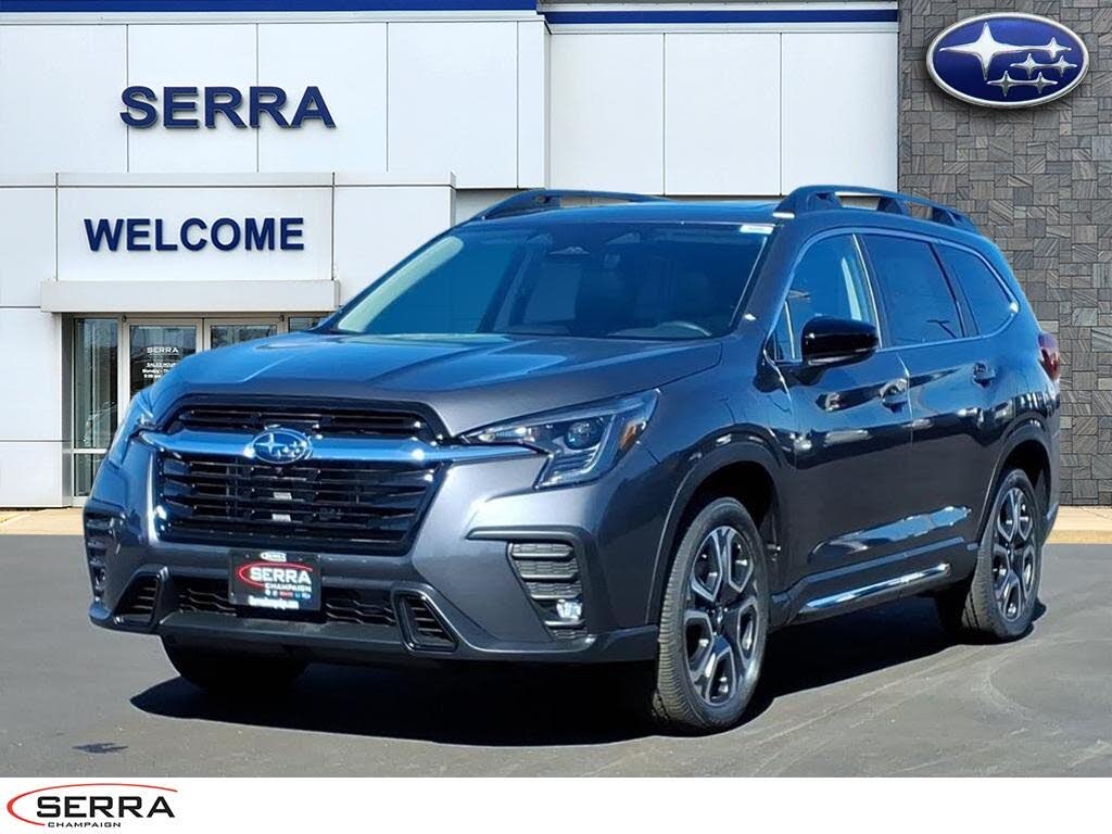 2025 Subaru Ascent Limited 7-Passenger AWD