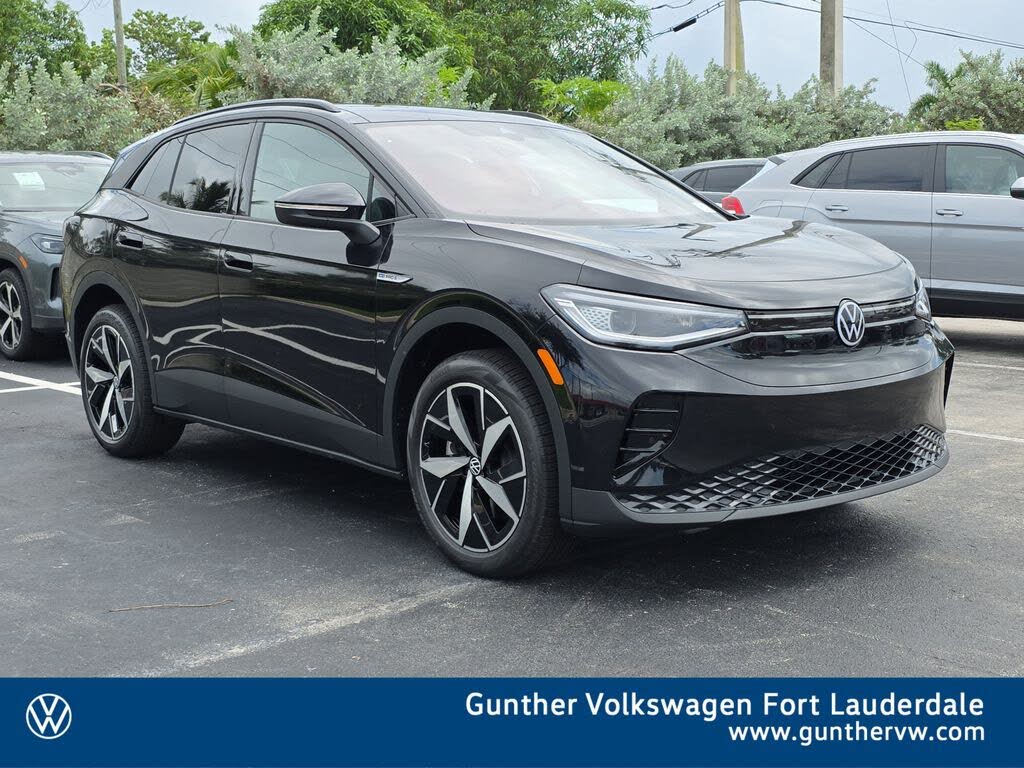 2025 Volkswagen ID.4 Pro S AWD