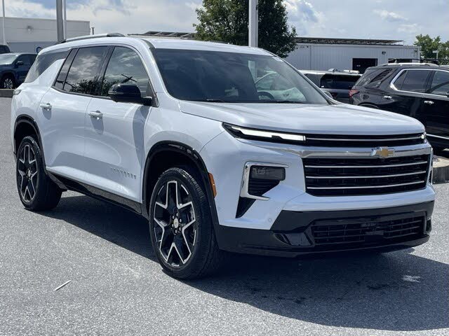 2026 Chevrolet Traverse High Country 4WD
