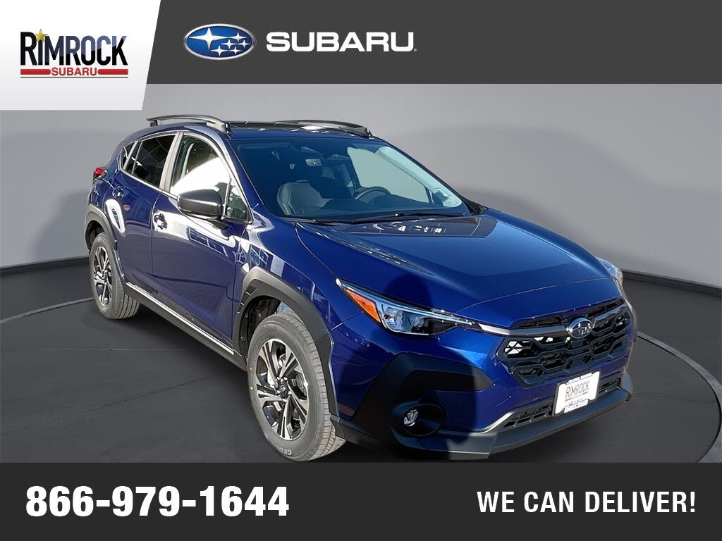 2026 Subaru Crosstrek Premium AWD