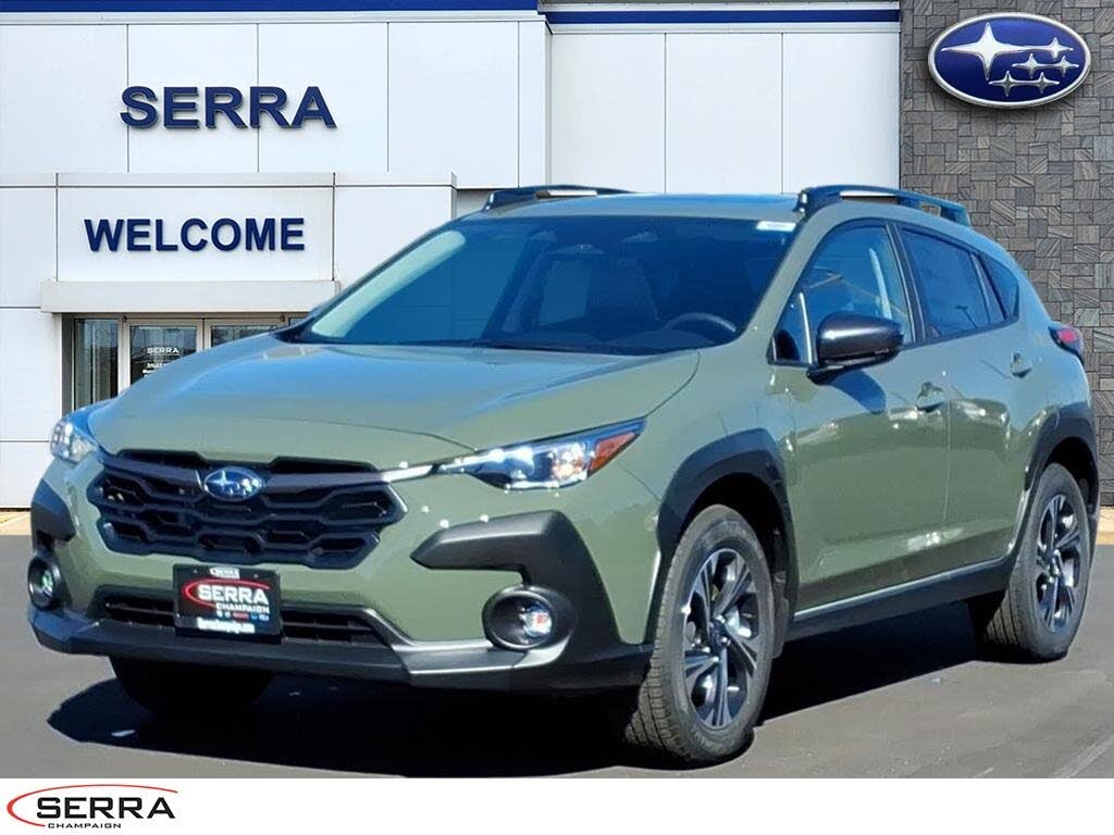 2026 Subaru Crosstrek Premium AWD
