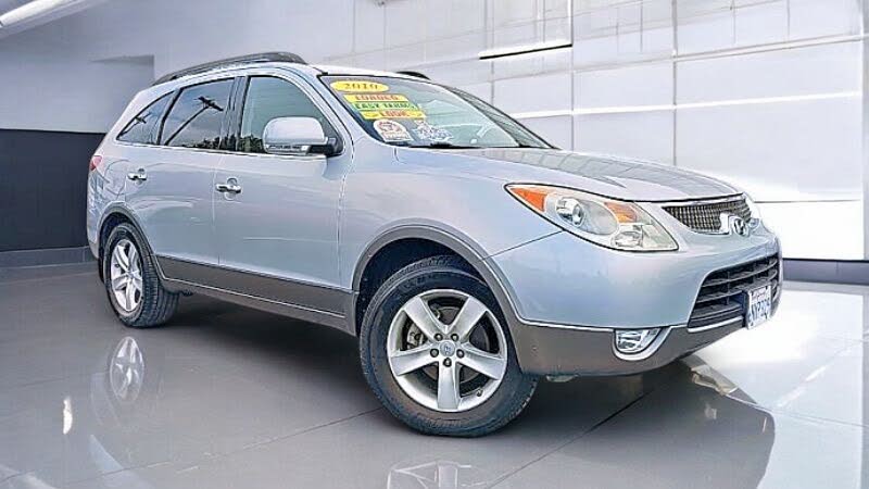 2010 Hyundai Veracruz Limited