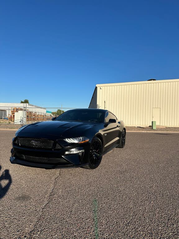 2019 Ford Mustang