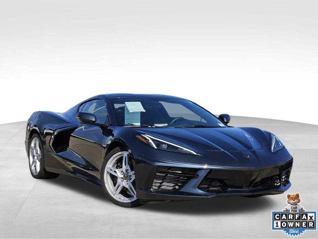2020 Chevrolet Corvette Stingray 1LT Coupe RWD